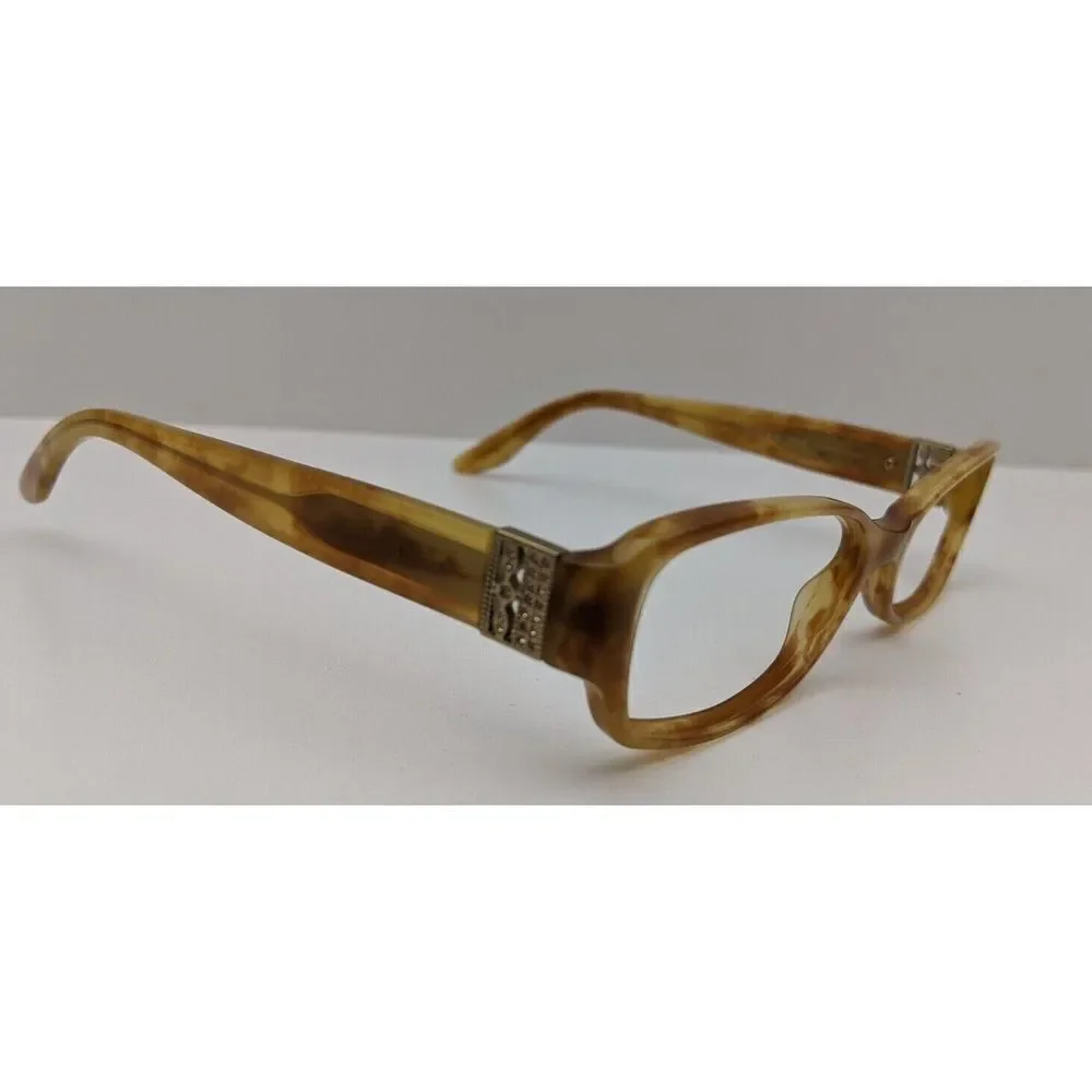 🕶️Made in Italy! Ralph Lauren RL6078-B Eyeglasses 52/16 135 /ALK713🕶️​​